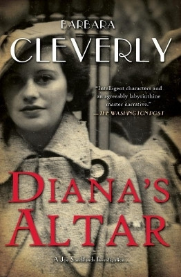 Diana's Altar(English, Paperback, Cleverly Barbara)
