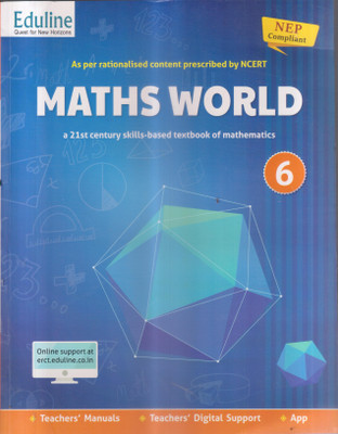 MATHS WORLD CLASS 6(Paperback, AKSHAY MITTAL)