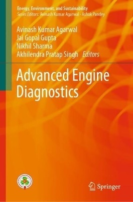 Advanced Engine Diagnostics(English, Hardcover, unknown)