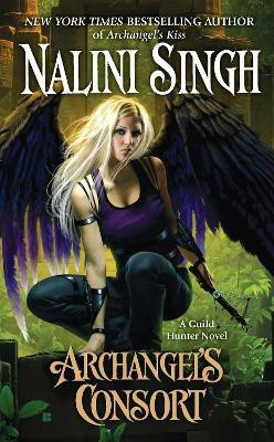 Archangel's Consort(English, Paperback, Singh Nalini)
