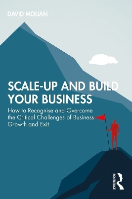Scale-up and Build Your Business(English, Paperback, Molian David)