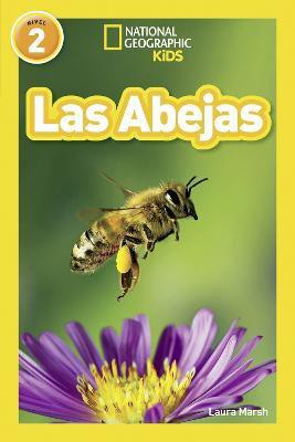 Las Abejas (L2)(English, Paperback, National Geographic Kids Laura)
