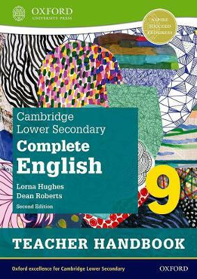 Cambridge Lower Secondary Complete English 9: Teacher Handbook (Second Edition)(English, Paperback, Roberts Dean)