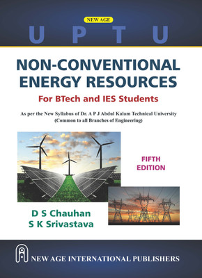 Non Conventional Energy Resources(Paperback, D S Chauhan, S K Srivastava)