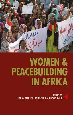 Women & Peacebuilding in Africa(English, Hardcover, unknown)