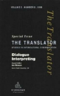 Dialogue Interpreting(English, Paperback, Mason Ian)