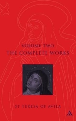 Complete Works St. Teresa Of Avila Vol2(English, Paperback, St. Teresa of Avila)