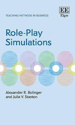 Role-Play Simulations(English, Hardcover, Bolinger Alexander R.)