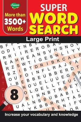 Super Word Search 8(English, Paperback, Gupta Sahil)