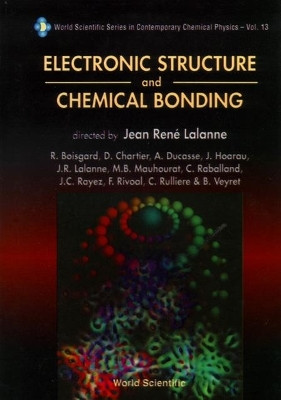Electronic Structure And Chemical Bonding(English, Hardcover, Editeur Dunod)