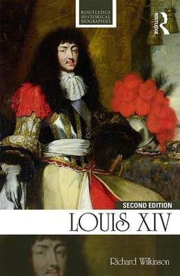 Louis XIV(English, Paperback, Wilkinson Richard)