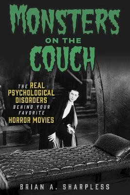 Monsters on the Couch(English, Paperback, Sharpless Brian A.)