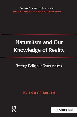 Naturalism and Our Knowledge of Reality(English, Paperback, Smith R. Scott)