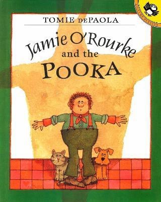 Jamie O'Rourke and the Pooka(English, Paperback, dePaola Tomie)