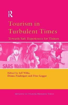 Tourism in Turbulent Times(English, Hardcover, unknown)