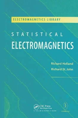 Statistical Electromagnetics(English, Hardcover, Holland Richard)