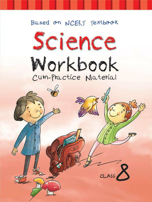 Together With Science NCERT Workbook Cum Practice Material Class 8(Paperback, Rachna Sagar)