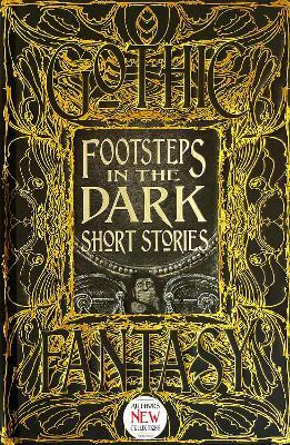 Footsteps in the Dark Short Stories(English, Hardcover, unknown)