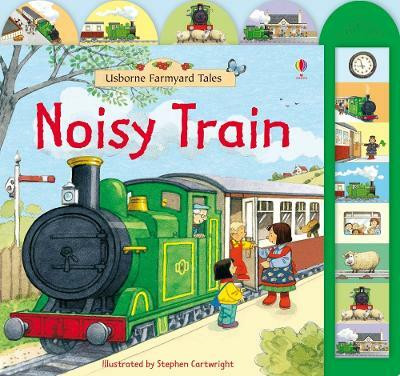 Noisy Train(English, Board book, Taplin Sam)