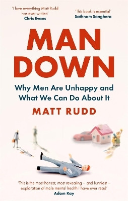 Man Down(English, Paperback, Rudd Matt)