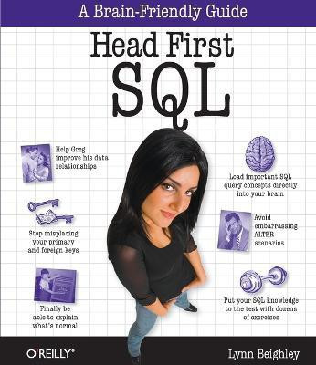 Head First SQL(English, Paperback, Beighley Lynn)