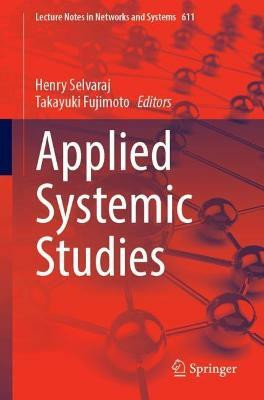 Applied Systemic Studies(English, Paperback, unknown)