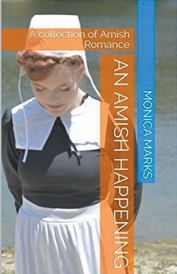 An Amish Happening(English, Paperback, Marks Monica)