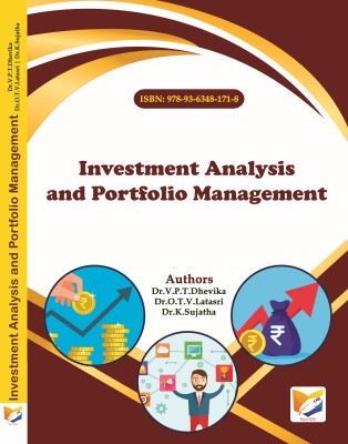 Investment Analysis and Portfolio Management(Paperback, Dr.V.P.T.Dhevika, Dr.O.T.V.Latasri,, Dr.K.Sujatha)