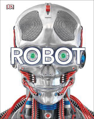 Robot(English, Hardcover, DK)