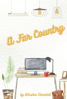 A Far Country (Illustrated)(English, Paperback, Churchill Winston)