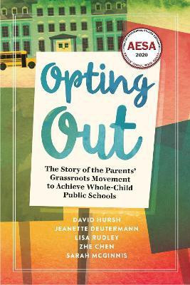 Opting Out(English, Electronic book text, Hursh David)