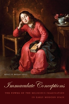 Immaculate Conceptions(English, Electronic book text, Hernandez Rosilie)