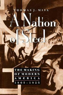 A Nation of Steel(English, Paperback, Misa Thomas J.)