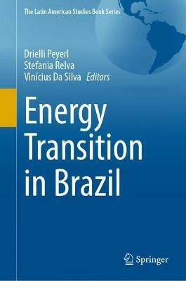 Energy Transition in Brazil(English, Hardcover, unknown)