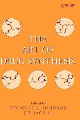 The Art of Drug Synthesis(English, Hardcover, unknown)