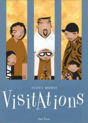 Visitations(English, Paperback, Morse Scott)