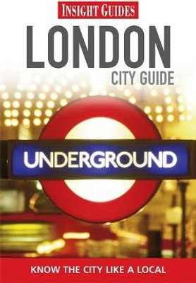 Insight Guides: London City Guide(English, Paperback, unknown)