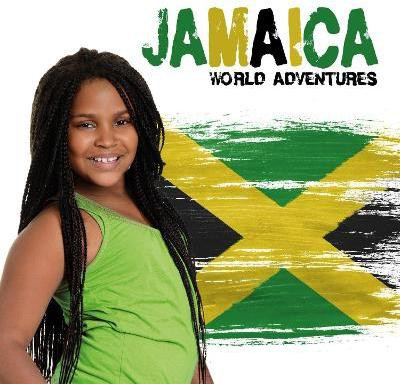 Jamaica(English, Hardcover, Cavell-Clarke Steffi)