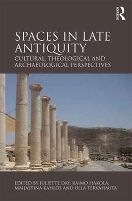 Spaces in Late Antiquity(English, Hardcover, unknown)
