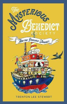 The Mysterious Benedict Society and the Perilous Journey(English, Electronic book text, Stewart Trenton Lee)