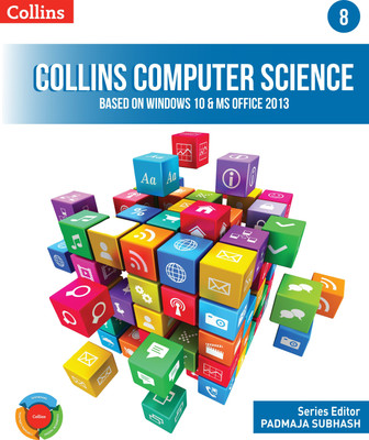COLLINS COMPUTER SCIENCE COURSEBOOK 8(English, Paperback, unknown)
