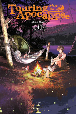 Touring After the Apocalypse, Vol. 4(English, Paperback, Haley Amanda)