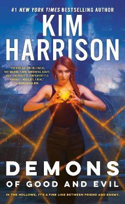 Demons of Good and Evil(English, Paperback, Harrison Kim)