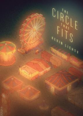The Circle That Fits(English, Paperback, Lichty Kevin)