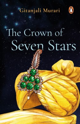 The Crown of Seven Stars(English, Paperback, Murari Gitanjali)