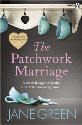 The Patchwork Marriage(English, Paperback, Green Jane)