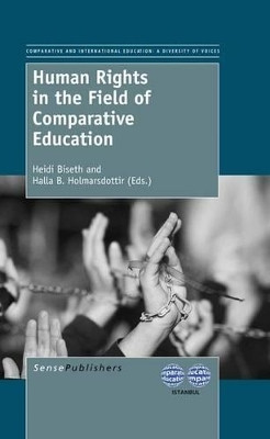 Human Rights in the Field of Comparative Education(English, Electronic book text, unknown)