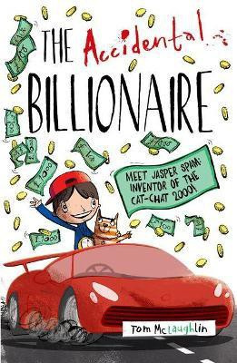 The Accidental Billionaire(English, Paperback, McLaughlin Tom)