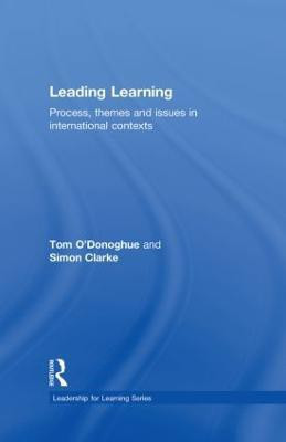 Leading Learning(English, Hardcover, O'Donoghue Tom)