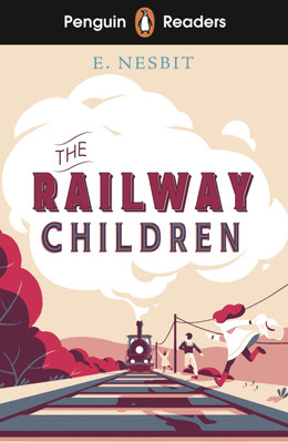 Penguin Readers Level 1: The Railway Children (ELT Graded Reader)(English, Paperback, Nesbit Edith)